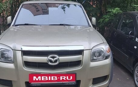 Mazda BT-50 II, 2008 год, 2 500 000 рублей, 4 фотография