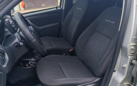 Renault Duster I рестайлинг, 2018 год, 1 100 000 рублей, 7 фотография