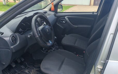 Renault Duster I рестайлинг, 2018 год, 1 100 000 рублей, 5 фотография