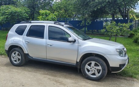 Renault Duster I рестайлинг, 2018 год, 1 100 000 рублей, 2 фотография