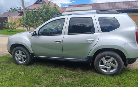 Renault Duster I рестайлинг, 2018 год, 1 100 000 рублей, 4 фотография