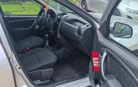 Renault Duster I рестайлинг, 2018 год, 1 100 000 рублей, 13 фотография