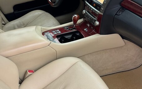 Lexus LS IV, 2010 год, 1 490 000 рублей, 6 фотография