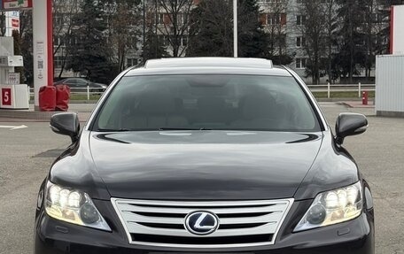 Lexus LS IV, 2010 год, 1 490 000 рублей, 2 фотография