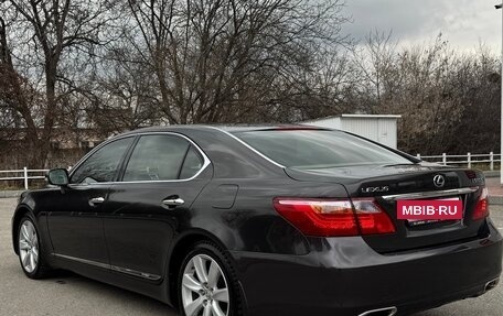 Lexus LS IV, 2010 год, 1 490 000 рублей, 4 фотография