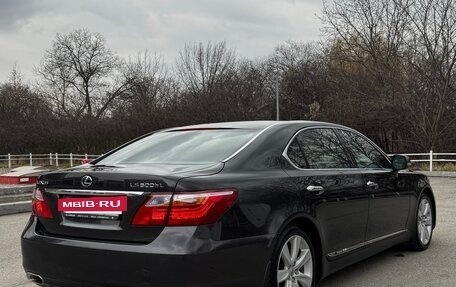 Lexus LS IV, 2010 год, 1 490 000 рублей, 3 фотография