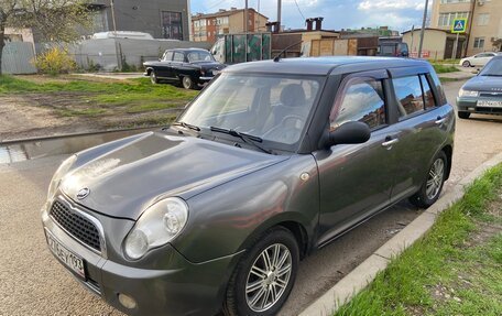 Lifan Smily I (330) рестайлинг, 2011 год, 305 000 рублей, 5 фотография