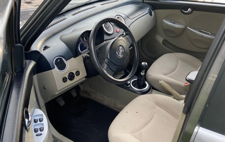 Lifan Smily I (330) рестайлинг, 2011 год, 305 000 рублей, 6 фотография