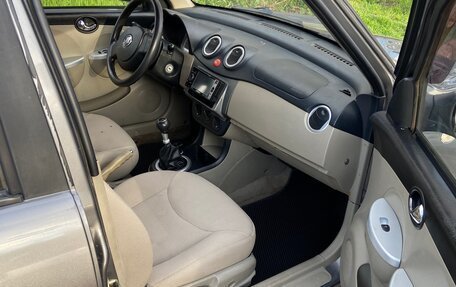 Lifan Smily I (330) рестайлинг, 2011 год, 305 000 рублей, 7 фотография