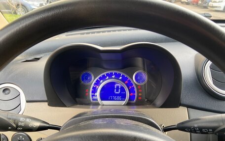 Lifan Smily I (330) рестайлинг, 2011 год, 305 000 рублей, 10 фотография