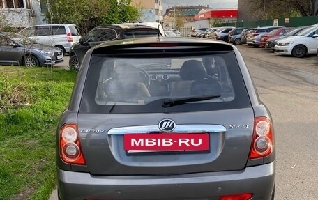 Lifan Smily I (330) рестайлинг, 2011 год, 305 000 рублей, 3 фотография