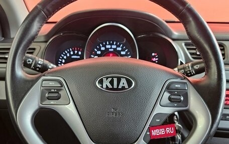KIA Rio III рестайлинг, 2015 год, 1 150 000 рублей, 11 фотография