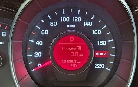 KIA Rio III рестайлинг, 2015 год, 1 150 000 рублей, 10 фотография