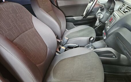 KIA Rio III рестайлинг, 2015 год, 1 150 000 рублей, 12 фотография