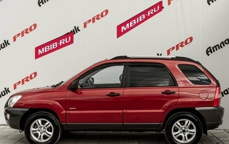 KIA Sportage II, 2004 год, 695 000 рублей, 7 фотография