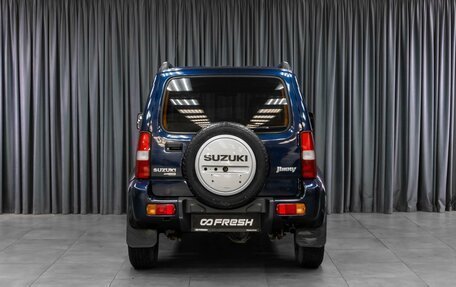 Suzuki Jimny, 2009 год, 979 000 рублей, 4 фотография
