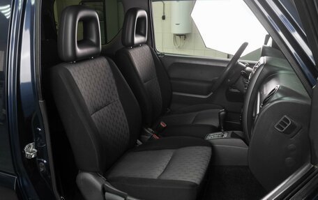 Suzuki Jimny, 2009 год, 979 000 рублей, 8 фотография