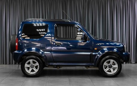 Suzuki Jimny, 2009 год, 979 000 рублей, 5 фотография
