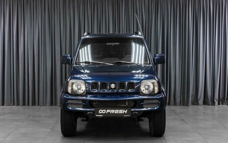 Suzuki Jimny, 2009 год, 979 000 рублей, 3 фотография
