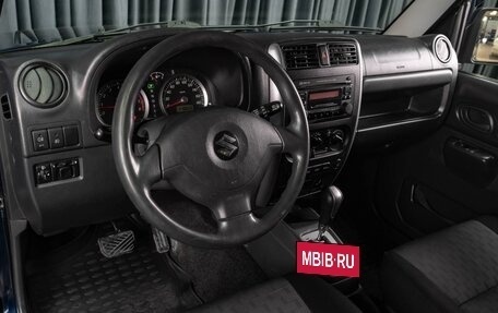 Suzuki Jimny, 2009 год, 979 000 рублей, 6 фотография