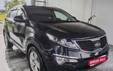KIA Sportage III, 2013 год, 1 000 000 рублей, 3 фотография