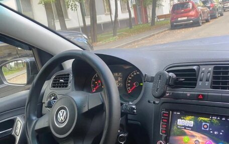 Volkswagen Polo VI (EU Market), 2014 год, 650 000 рублей, 5 фотография
