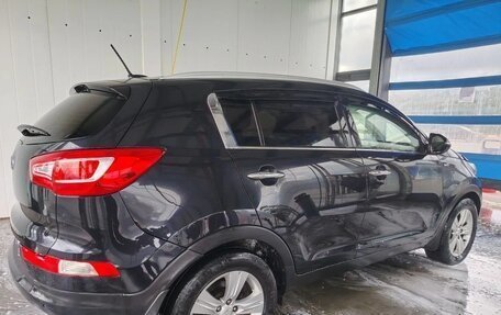KIA Sportage III, 2013 год, 1 000 000 рублей, 8 фотография