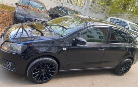 Volkswagen Polo VI (EU Market), 2014 год, 650 000 рублей, 7 фотография