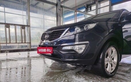 KIA Sportage III, 2013 год, 1 000 000 рублей, 10 фотография