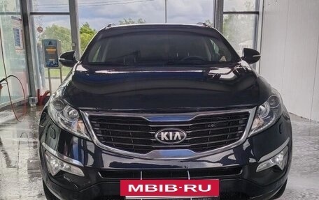 KIA Sportage III, 2013 год, 1 000 000 рублей, 9 фотография