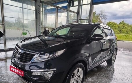 KIA Sportage III, 2013 год, 1 000 000 рублей, 7 фотография