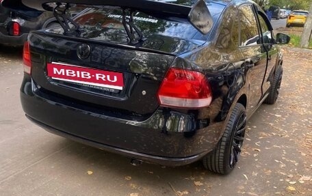 Volkswagen Polo VI (EU Market), 2014 год, 650 000 рублей, 8 фотография