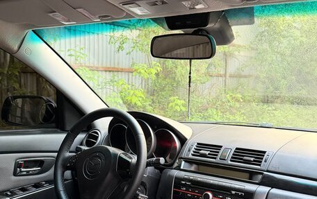 Mazda 3, 2008 год, 630 000 рублей, 12 фотография