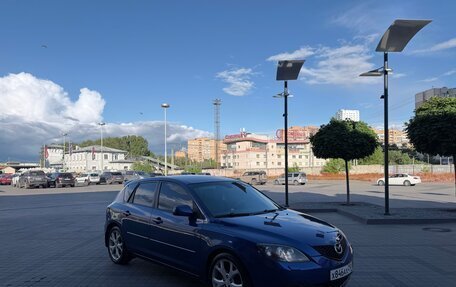 Mazda 3, 2008 год, 630 000 рублей, 3 фотография