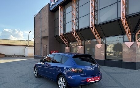 Mazda 3, 2008 год, 630 000 рублей, 7 фотография
