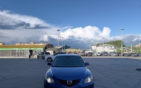 Mazda 3, 2008 год, 630 000 рублей, 2 фотография