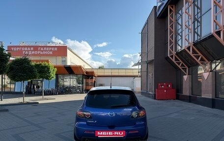 Mazda 3, 2008 год, 630 000 рублей, 6 фотография