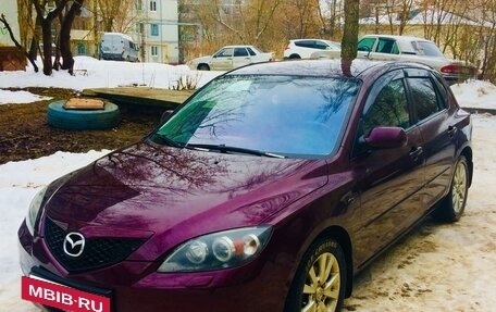 Mazda 3, 2007 год, 650 000 рублей, 2 фотография