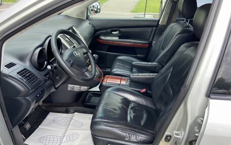 Lexus RX II рестайлинг, 2006 год, 948 000 рублей, 10 фотография