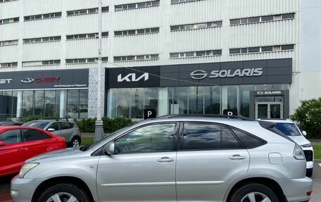 Lexus RX II рестайлинг, 2006 год, 948 000 рублей, 6 фотография