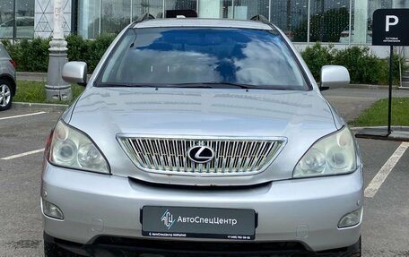 Lexus RX II рестайлинг, 2006 год, 948 000 рублей, 3 фотография