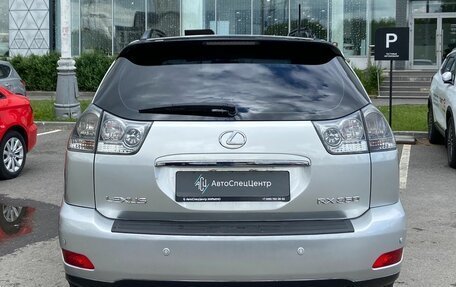 Lexus RX II рестайлинг, 2006 год, 948 000 рублей, 4 фотография