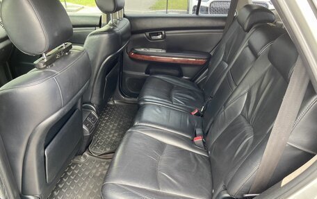 Lexus RX II рестайлинг, 2006 год, 948 000 рублей, 11 фотография