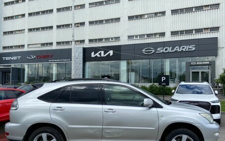 Lexus RX II рестайлинг, 2006 год, 948 000 рублей, 5 фотография