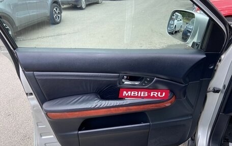 Lexus RX II рестайлинг, 2006 год, 948 000 рублей, 8 фотография