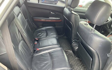 Lexus RX II рестайлинг, 2006 год, 948 000 рублей, 12 фотография