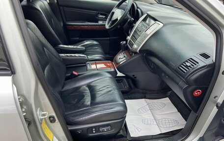 Lexus RX II рестайлинг, 2006 год, 948 000 рублей, 13 фотография