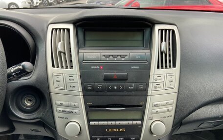 Lexus RX II рестайлинг, 2006 год, 948 000 рублей, 18 фотография
