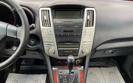 Lexus RX II рестайлинг, 2006 год, 948 000 рублей, 17 фотография