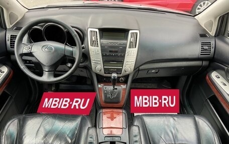 Lexus RX II рестайлинг, 2006 год, 948 000 рублей, 14 фотография
